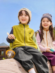 DUDUJIA | Anti-Static Sleeveless Top for Kids