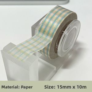 Tearable Grid Stickers