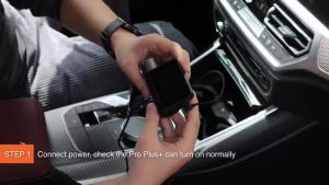 Dashcam Pro Plus+ A500S Dual Channel Car Dash CamBuilt-in GPSRoute TrackerADASApp Playback