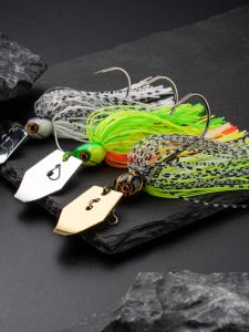 FAISOX | Barrier Jig Composite Spinning Lure 1PCS