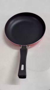 [CHẢO 18 CM] Chảo chống dính tay cầm 18 cm. Chảo chống dính tay cầm GOAL cách nhiệt đáy tản nhiệt đều