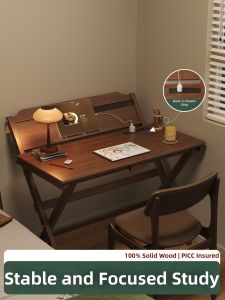 Puang | Foldable Simple Study Table for Children