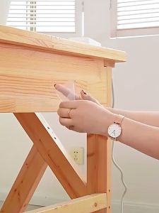 20pcs 6cmx6cm Transparent Nano Double-Sided Tape - Carpet Hanging Removable Strips Traceless & Tape for Paste Items