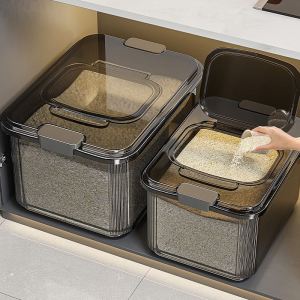 TIANZHENTONGXIU | Insect and Moisture Resistant Airtight Food Storage Container