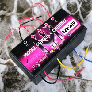 Modul Matrix Ala-Ala 4-8ch Watt Besar Untuk Lampu Tembak Lampu Kendaraan 12v 24v