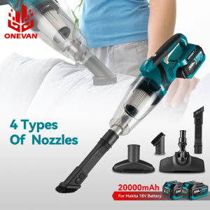 🔥สต๊อกกรุงเทพ🔥เครื่องดูดฝุ่นไร้สาย 700มล. makita เครื่องดูดฝุ่นในรถยนต์เครื่องดูดฝุ่นไฟฟ้าไร้สายเครื่องมือไฟฟ้าสำหรับทำความสะอาดฝุ่นผมใช้ในบ้านแบตเตอรี่ Makita 18V