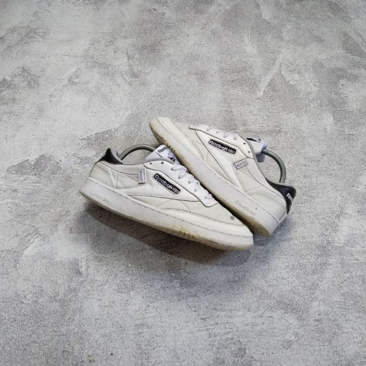 Sepatu Critic Reebok Classic C85 GTX Gore-tex infinium Sneakers