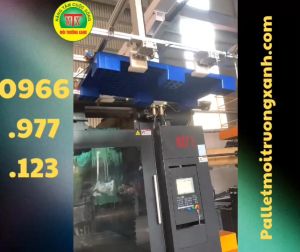 Pallet nhựa lót sàn Pallet kê hàng hóa Pallet nhựa cao cấp