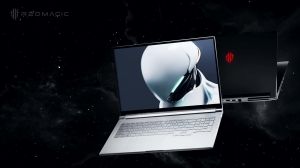 【Ready stock】ZTE Nubia RedMagic Gaming Laptop 16 Pro/Nubia Red Magic 16 Pro/Red Magic Gaming Laptop 14th Gen Core i9-14900HX RTX4060/RTX4070 CPU Notebook 32GB+1TB/16inch 2.5K 240Hz Screen Laptop/红魔游戏笔记本16 Pro