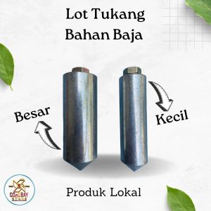 Lot Bandul Tukang Besi & Alat Ukur Bangunan
