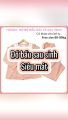 Đồ bộ bầu sau sinh cho bé ty lụa mango cao cấp thoáng mát có size từ 60 tới 80kg tay dài quần dài có lưng thun chỉnh. 