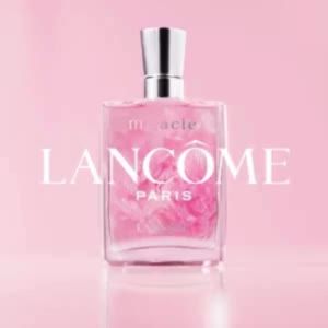 Lancome Miracle EDP Perfume 100ml - A constant symbol of confident joyful femininity with Juicy Lychee Freesia and Pink peppercorn