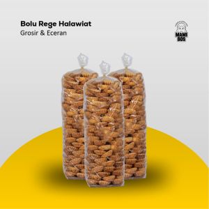 Kue Kering Bolu Rege/Bolu MK Rasa Enak Harga Termurah | Camilan Mami Bos