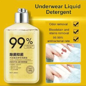 Japan Womens Underwear Detergent Special Fragrance Laundry Detergent Sterilization Antibacterial Cleaning Agent Antibacterial Blood Stain Cleaning Solution Lasting Fragrance