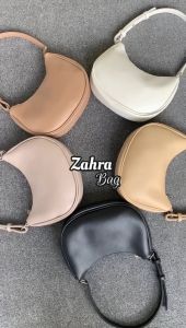 Tote Bag Zahra Shoulder Bag Sling Bag Cewek