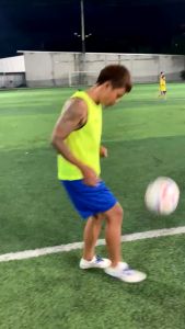 เสื้อเอี๊ยม กีฬา Victory ผ้าไมโคร