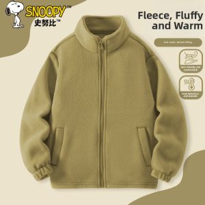 Snoopy | Fleece Jacket Winter Innerwear