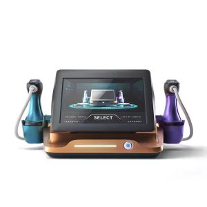 3 in 1 EMS RF 12d Max Smas Hifu Cartridges Face Lifting Body Slimming Machine Korea Technology Wrinkle Removal