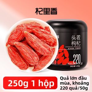 Kỷ tử không chứa lưu huỳnh 500g