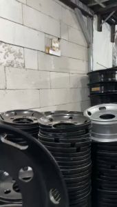 TOPI VELG CANTER/ISUZU ELF NKR 71/NMR 71 RING 16 LUBANG 6 TEBAL 12MM LUBANG ANGIN COMBINASI