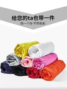 ผ้าฝ้าย JEEP SPIRIT 100% ของผู้หญิง เสื้อยืดพื้นฐานแบบสบาย ๆ กับแขนสั้นหลวม O Neck สีทึบ