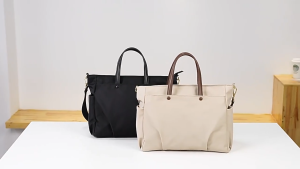 Portable Large Capacity Lightweight Waterproof Laptop bag For Women Business Casual Fashion Handbag