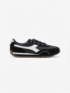 Simple Vintage Black Sports Casual Shoes