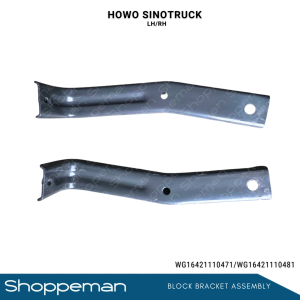 UNIVERSAL HOWO SINOTRUCK BUMPER HOLDER RH LH WG1642111047/1 WG1642111048/1