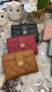 C921 Dompet Lipat Mini Wanita