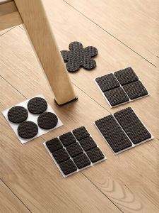 XIJIJIA | Noise Reducing Furniture Leg Protector Anti-slip Pad