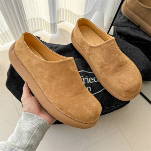 Anti-Slip Thick Bottomed Mens Mule Sandals