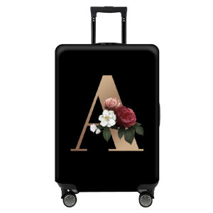 Universal Thickened Protective Cover for Luggage Travel Suitcase Dustproof Wear-resistant Accessories Fashionable Trendy Style