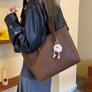 JENL Laptop Tote Bag for Women 15.6 Inch Waterproof Leather Computer Bags Women Business Office Work Bag Briefcase