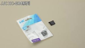 JJC | JJC Hot Shoe Cover for Ricoh GR IV HDF GR IV Monochrome GRIV GR4 HDF Accessories Hot Shoe Cap Dustproof Damage Protective Cover