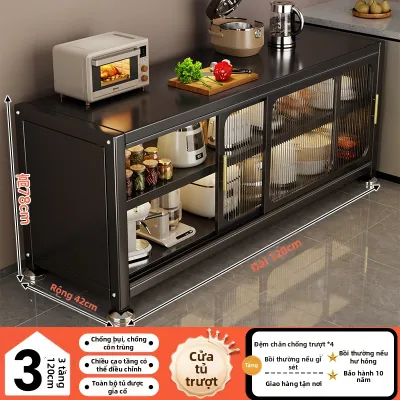 DIBIOU | Tủ Kệ Lưu Trữ Đa Năng Chống Bụi
