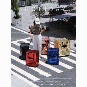 ZHUOLESHI | Portable Folding Lightweight Shopping Trolley Bag