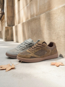 Josiny | Thick Vintage Breathable Mesh Soft Bottom Training Shoes