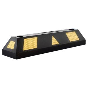 LUKAIQI | Car Parking Barrier Solid Positioning Block