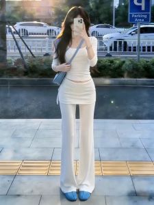 SENWA | Alluring Fitted Slimming Womens Outfit Set