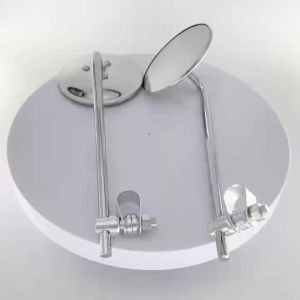 Motorcycle Mirrors Universal Handlebar Rearview Mirrors Scooter E-Bike ATV Dirt Bike Rear View Mirrors HD Side Mirror