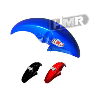 Spakbor Depan Suzuki Satria F 150 Karbu-Biru-Hitam-Merah-Putih