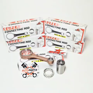 STANG SEHER CONROD BRT PCX VARIO ADV MX WR KLX CRF MEGAPRO TIGER NVL NVA JUPITER MX KING TIGER NMAX AEROX VIXION VERZA Super Connecting Rod BRT