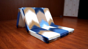 Kasur Busa INOAC Lipat 3 Garansi 5 Tahun