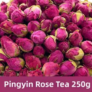 No Sulphur Smoking Natural Premium Edible Rose Tea