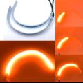LAMPU ALIS DRL SLIM 2WARNA SEIN RUNNING WELCOME 30CM SEPASANG 2PCS. 