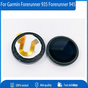 For Garmin Forerunner 935 Forerunner 945 LCD Display Screen Sport Watch Repair Replacement For Garmin Forerunner 935 LCD