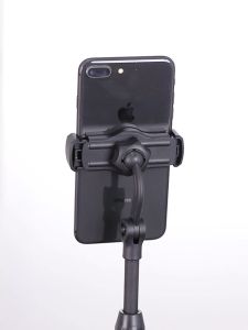 Phone Holder Standing Meja Hd25 / Holder Tatakan Hp Di Meja Universal Flexibel 360derajat/Phone Stand Holder Hp Desktop Meja Universal Fleco L7 Penyangga Adjustable Stand Holder Hp Handphone Penyangga Broadcasting Putar 360 Desktop