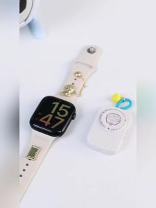 Rock | Portable Magnetic Wireless Charger for Apple Watch