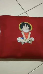 Sweater Hoodie Luffy Pria Wanita Distro My Story1997