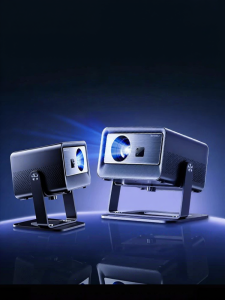 Multi-Scenario Compatible Ultra-HD Light-Resistant Smart Projector 100inch